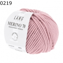 Merino 70 Lang Yarns Farbe 219