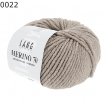 Merino 70 Lang Yarns Farbe 22