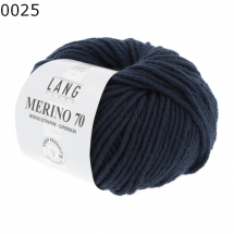 Merino 70 Lang Yarns Farbe 25