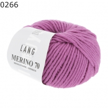 Merino 70 Lang Yarns Farbe 266