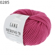 Merino 70 Lang Yarns Farbe 285