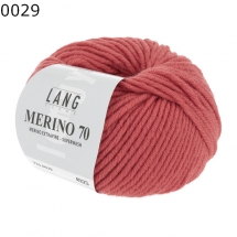 Merino 70 Lang Yarns Farbe 29