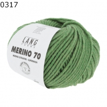 Merino 70 Lang Yarns Farbe 317