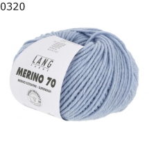 Merino 70 Lang Yarns Farbe 320