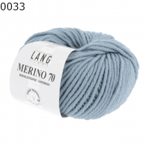 Merino 70 Lang Yarns Farbe 33
