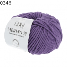 Merino 70 Lang Yarns Farbe 346