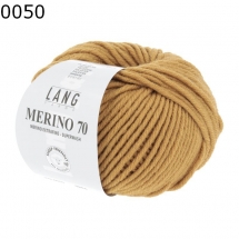 Merino 70 Lang Yarns Farbe 50