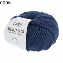 Merino 70 Lang Yarns Farbe 6