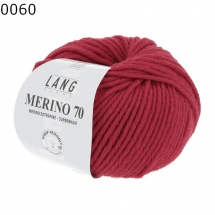Merino 70 Lang Yarns Farbe 60