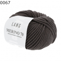 Merino 70 Lang Yarns Farbe 67