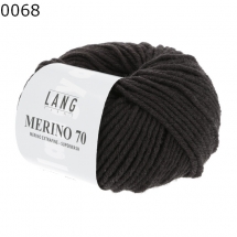 Merino 70 Lang Yarns Farbe 68