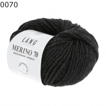 Merino 70 Lang Yarns Farbe 70