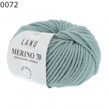 Merino 70 Lang Yarns Farbe 72