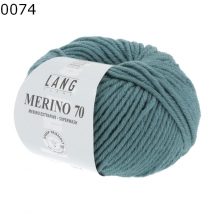 Merino 70 Lang Yarns Farbe 74