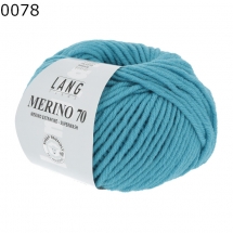 Merino 70 Lang Yarns Farbe 78