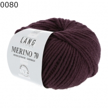 Merino 70 Lang Yarns Farbe 80