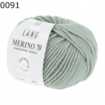 Merino 70 Lang Yarns Farbe 91