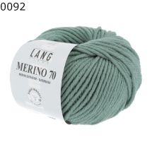 Merino 70 Lang Yarns Farbe 92