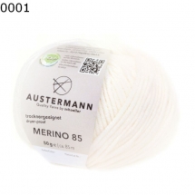 Merino 85 EXP Austermann Farbe 1