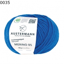 Merino 85 EXP Austermann Farbe 35