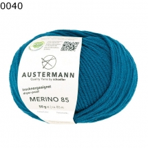 Merino 85 EXP Austermann Farbe 40