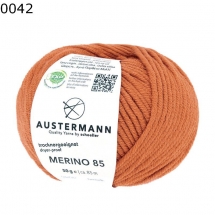 Merino 85 EXP Austermann Farbe 42