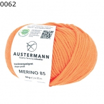 Merino 85 EXP Austermann Farbe 62