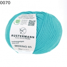 Merino 85 EXP Austermann Farbe 70