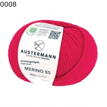 Merino 85 EXP Austermann Farbe 8