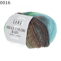 Mille Colori Baby Lang Yarns Farbe 16