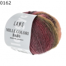 Mille Colori Baby Lang Yarns Farbe 162