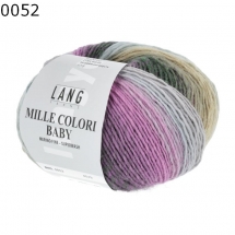Mille Colori Baby Lang Yarns Farbe 52
