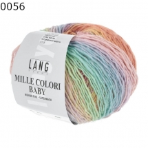 Mille Colori Baby Lang Yarns Farbe 56