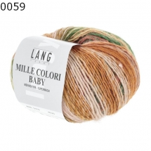 Mille Colori Baby Lang Yarns Farbe 59