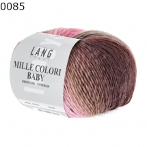 Mille Colori Baby Lang Yarns Farbe 85