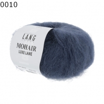 Mohair Luxe Lam Lang Yarns Farbe 10
