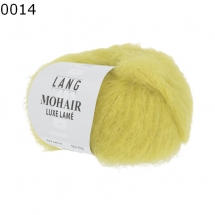 Mohair Luxe Lam Lang Yarns Farbe 14