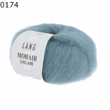 Mohair Luxe Lam Lang Yarns Farbe 174