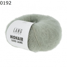 Mohair Luxe Lam Lang Yarns Farbe 192