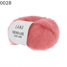 Mohair Luxe Lam Lang Yarns Farbe 28