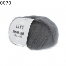 Mohair Luxe Lam Lang Yarns Farbe 70