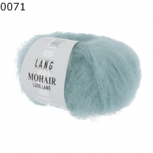 Mohair Luxe Lam Lang Yarns Farbe 71