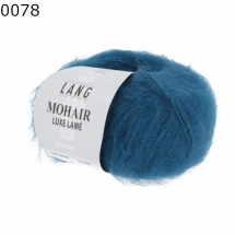 Mohair Luxe Lam Lang Yarns Farbe 78