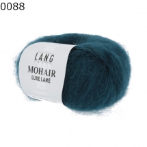 Mohair Luxe Lam Lang Yarns Farbe 88