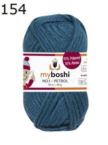 MyBoshi Wolle 20