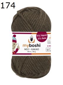 MyBoshi Wolle 32