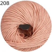 Online Wolle Linie 11 Alpha Farbe 208