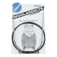 addi Wooladdicts 100cm Lace Feinstricknadeln