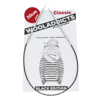 addi Wooladdicts 30cm Classic Rundstricknadeln