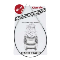 addi Wooladdicts 50cm Classic Rundstricknadeln
